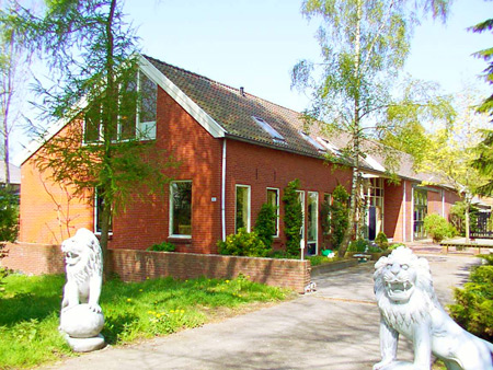 Pand van Soestbergen